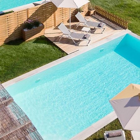 Reiki Villas Erikousa Ereikoussa Экстерьер фото