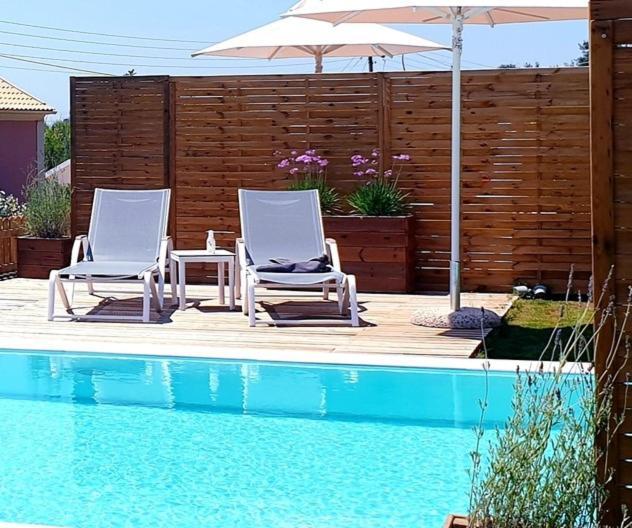 Reiki Villas Erikousa Ereikoussa Экстерьер фото