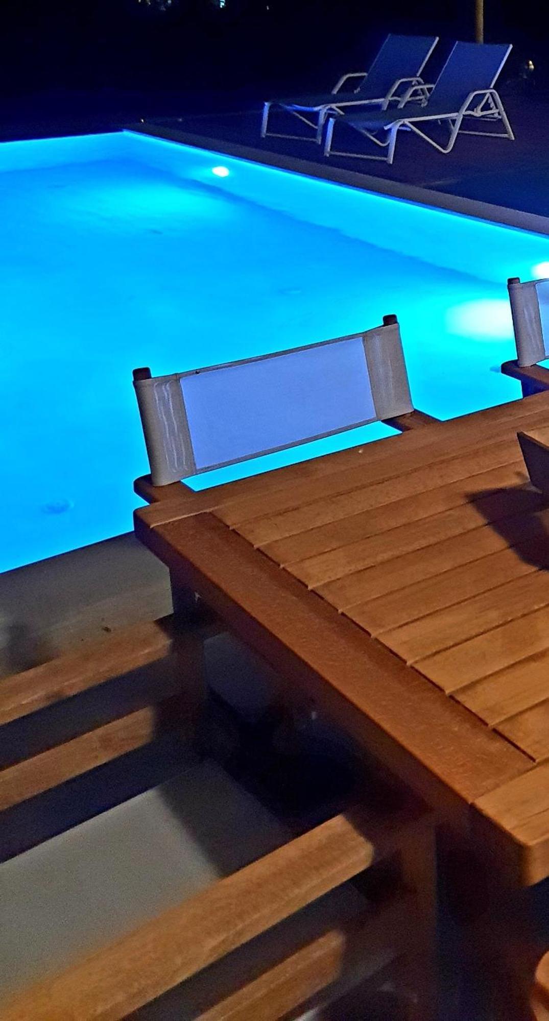 Reiki Villas Erikousa Ereikoussa Экстерьер фото