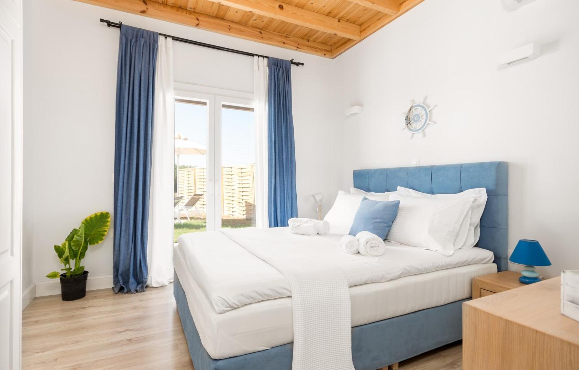 Reiki Villas Erikousa Ereikoussa Экстерьер фото