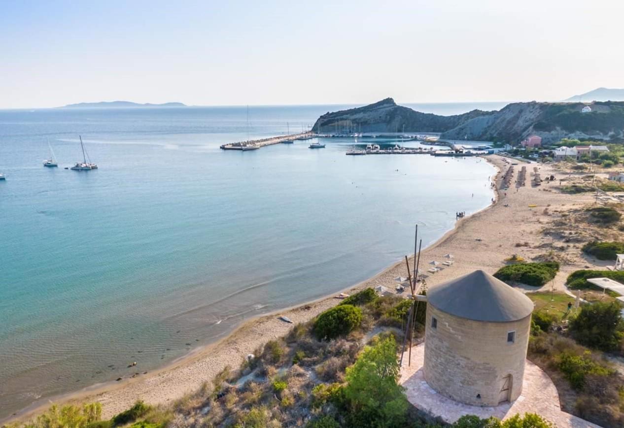 Reiki Villas Erikousa Ereikoussa Экстерьер фото
