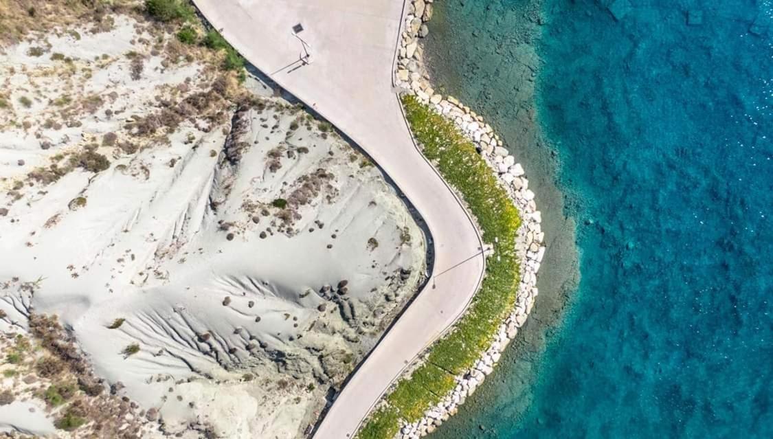 Reiki Villas Erikousa Ereikoussa Экстерьер фото