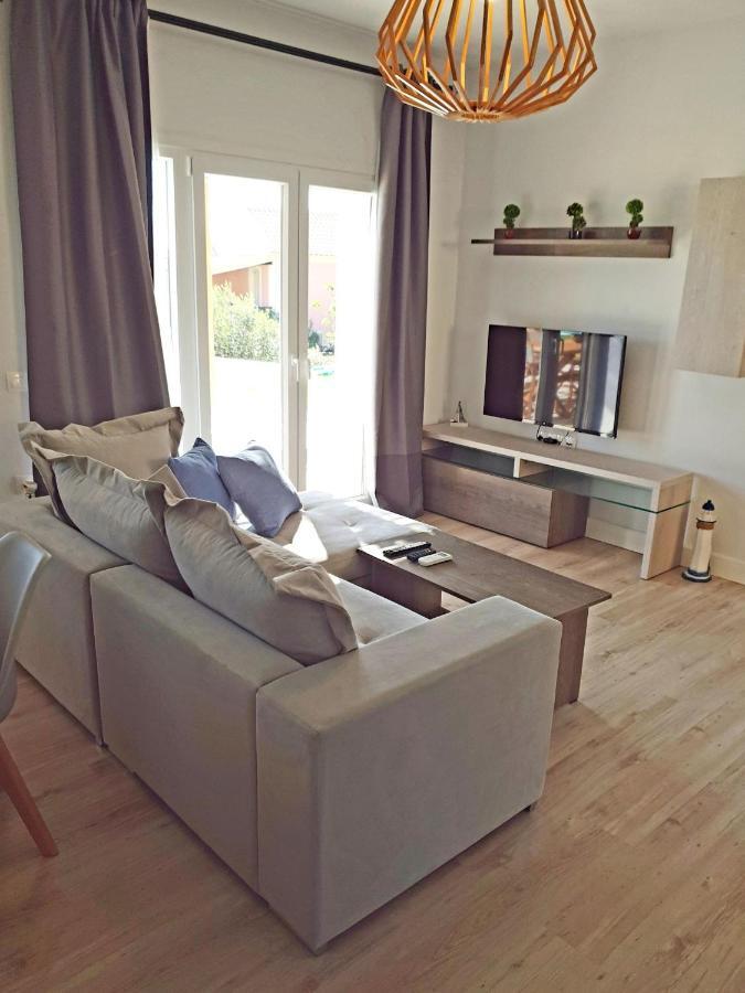 Reiki Villas Erikousa Ereikoussa Экстерьер фото