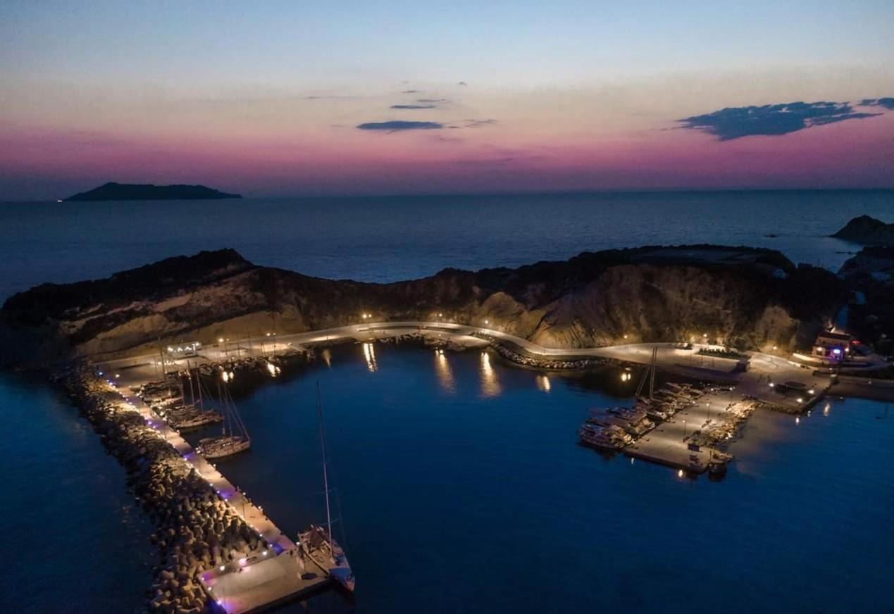 Reiki Villas Erikousa Ereikoussa Экстерьер фото